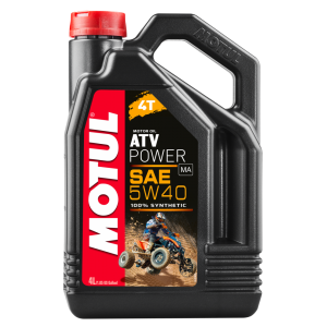 MOTUL ATV 10W40